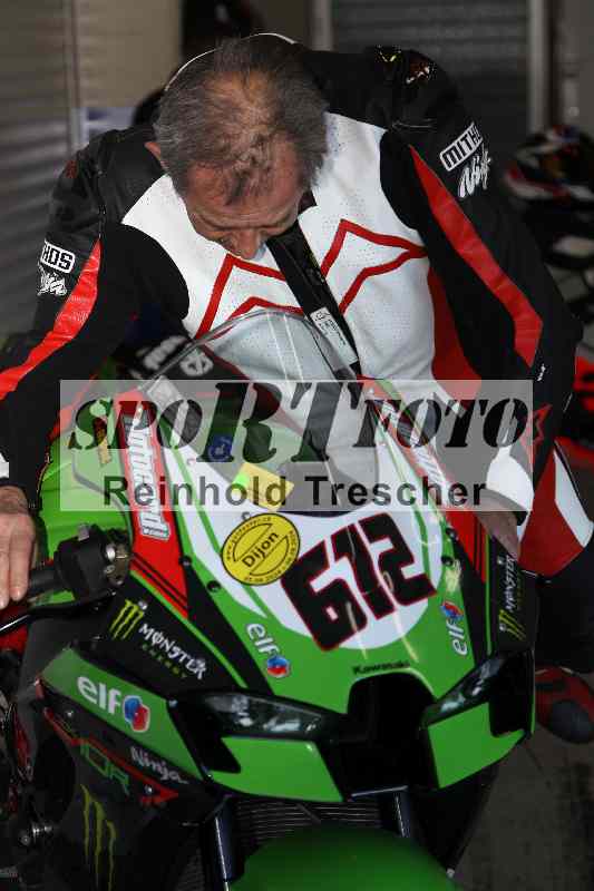 /02 28.-31.01.2025 Moto Center Thun Jerez/28.01.2025 Boxenimpressionen